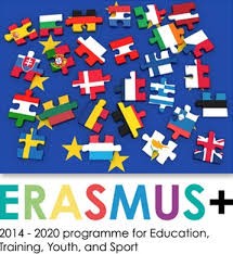 Logo of Erasmus+