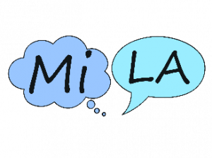 Λογότυπο Mila